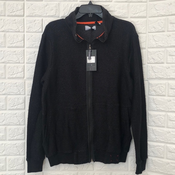 Five Four Other - NWT five four men’s Calera zip down pullover